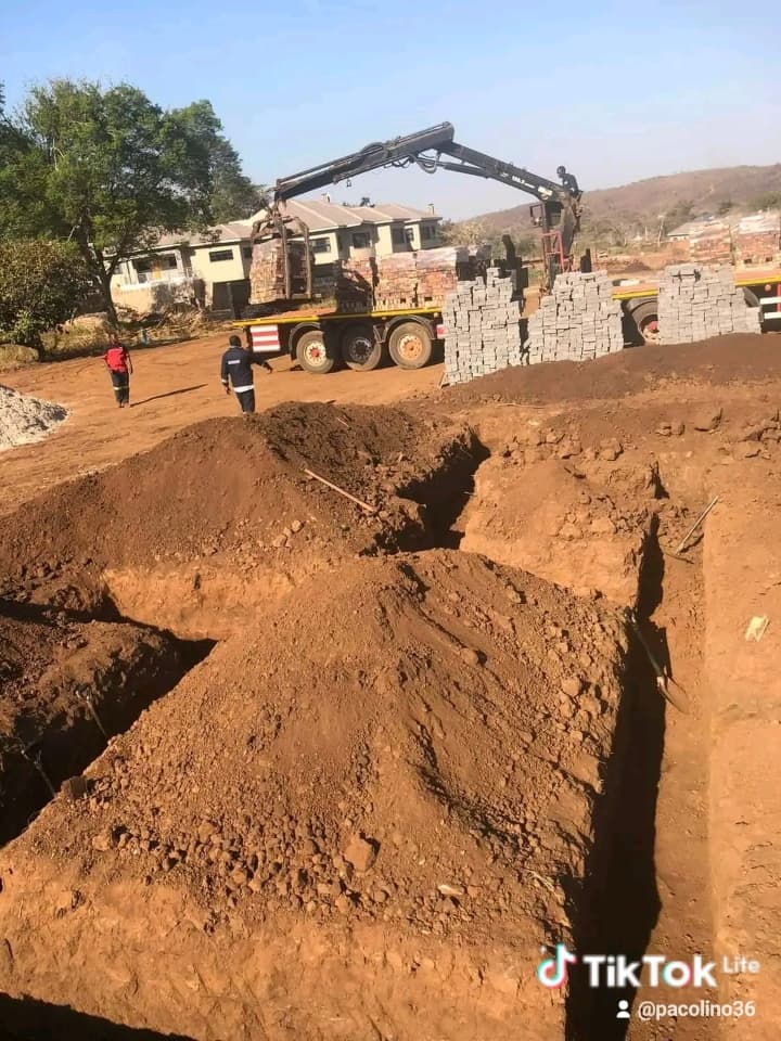 PACOS structural works